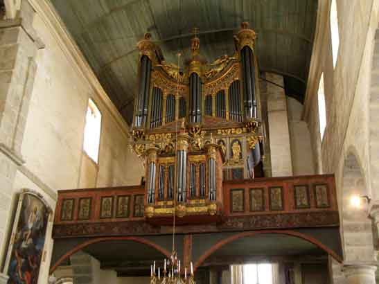 enclos paroissial de Saint-Thgonnec