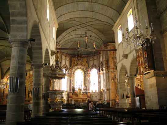 enclos paroissial de Saint-Thgonnec