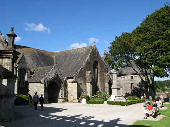 enclos paroissial de Sizun