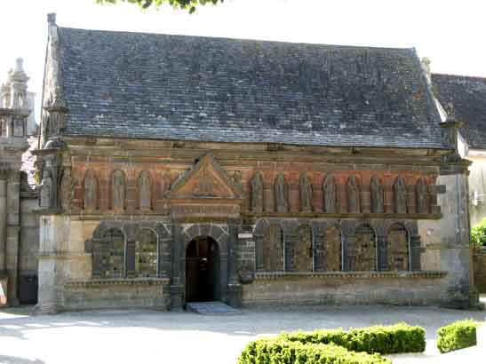 enclos paroissial de Sizun