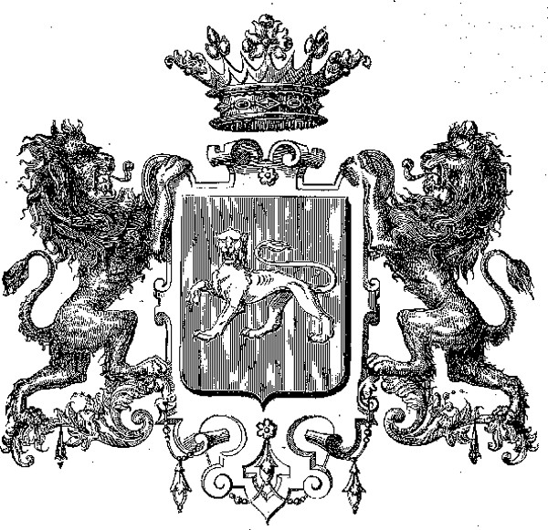 Armes de la famille de BREHAN.