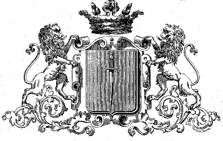 Armes de la famille de Lantivy.