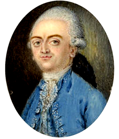 Antoine Daniel de Perier dOudalle (1751-18