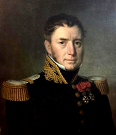 Louis Franois Achille de Perier de Salvert (1764-1834)