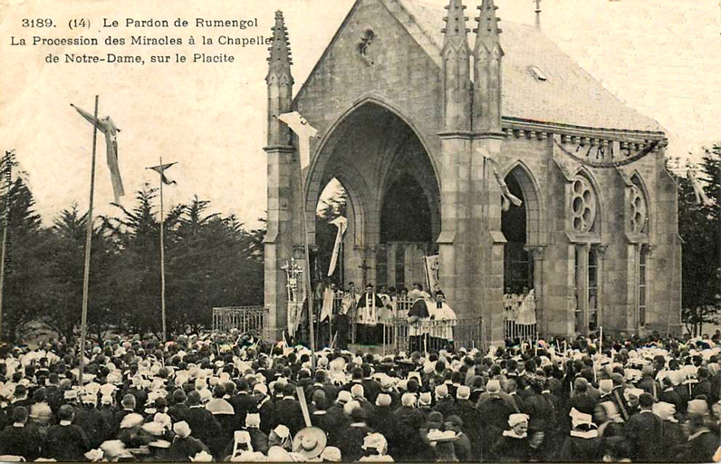 Faou : le pardon de Notre-Dame de Rumengol