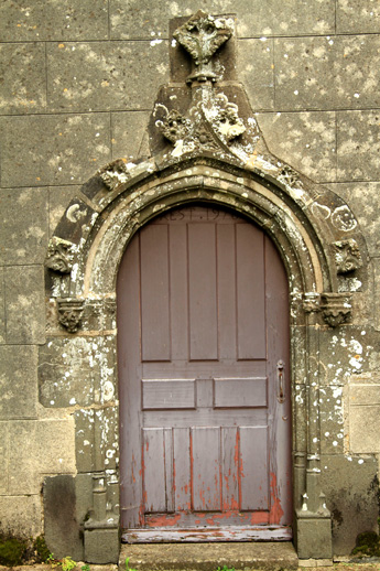 Le Faou : glise Notre-Dame de Rumengol