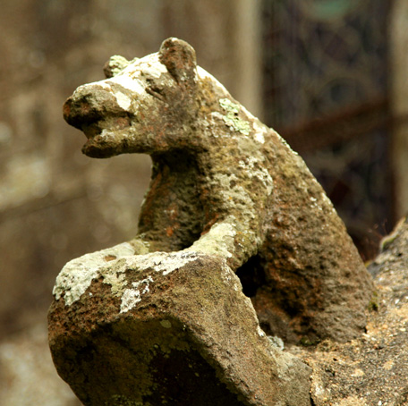 Le Faou : glise Notre-Dame de Rumengol