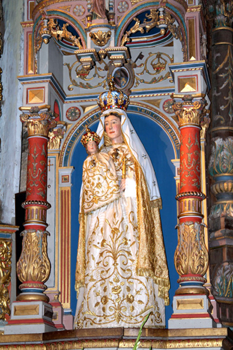 Notre-Dame de Rumengol (Bretagne)