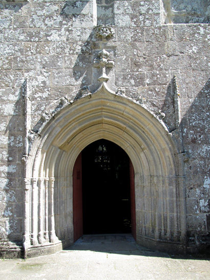 La chapelle Saint-Fiacre du Faout