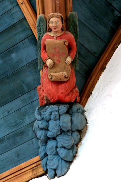 La chapelle Saint-Fiacre du Faout