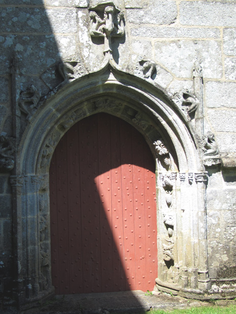 La chapelle Saint-Fiacre du Faout