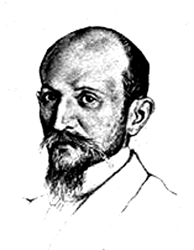Felix le Dantec (1869-1917), biologiste et philosophe.