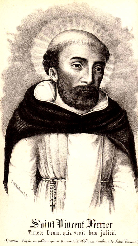 Saint Vincent Ferrier