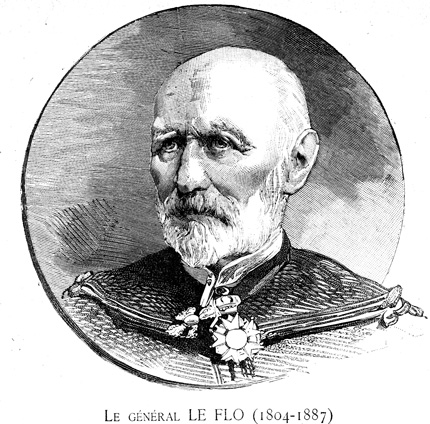 Gnral Le FLO (1804-1887)