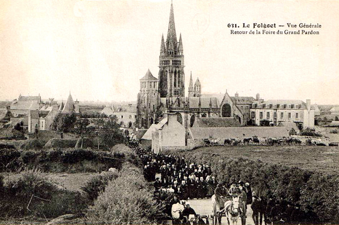 Paroisse du Folgot (Bretagne)