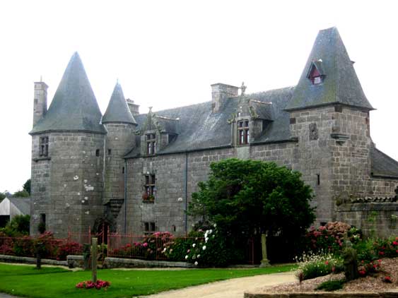 Basilique du Folgot (Finistre - Bretagne)