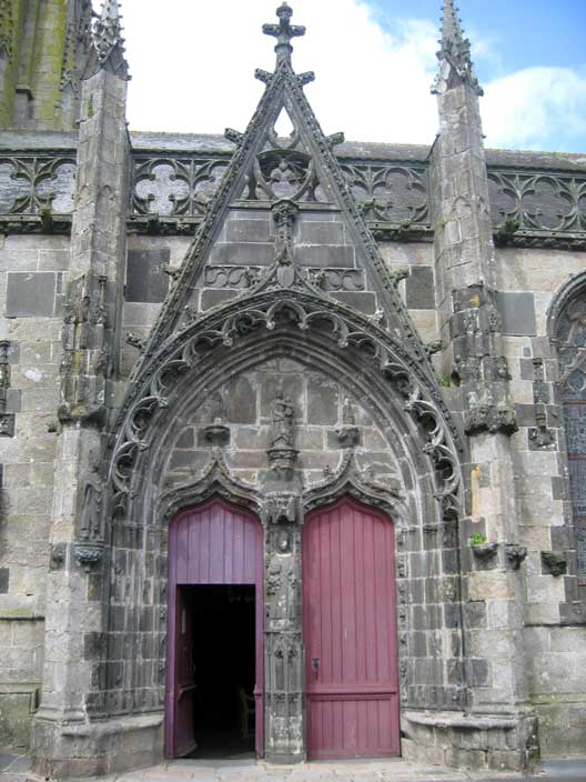 Basilique du Folgot (Finistre - Bretagne)