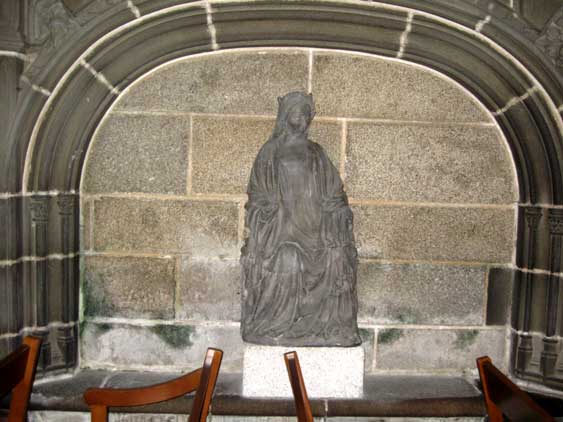 Basilique du Folgot (Finistre - Bretagne)