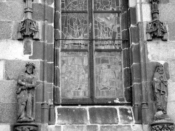 Basilique du Folgot (Finistre - Bretagne)