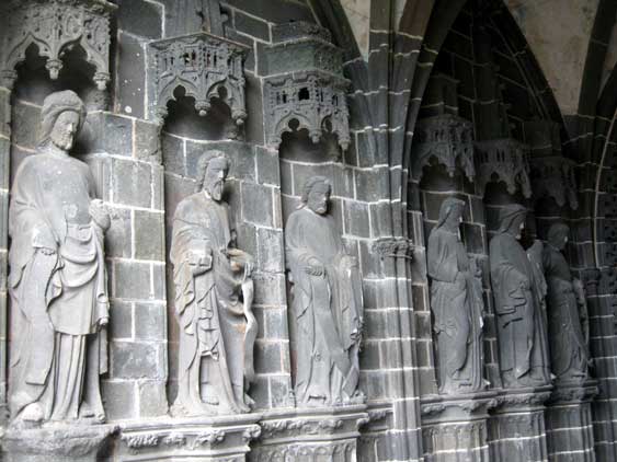 Basilique du Folgot (Finistre - Bretagne)