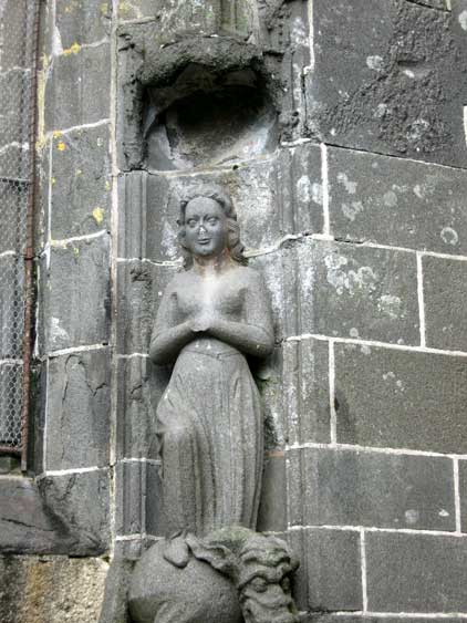 Basilique du Folgot (Finistre - Bretagne)