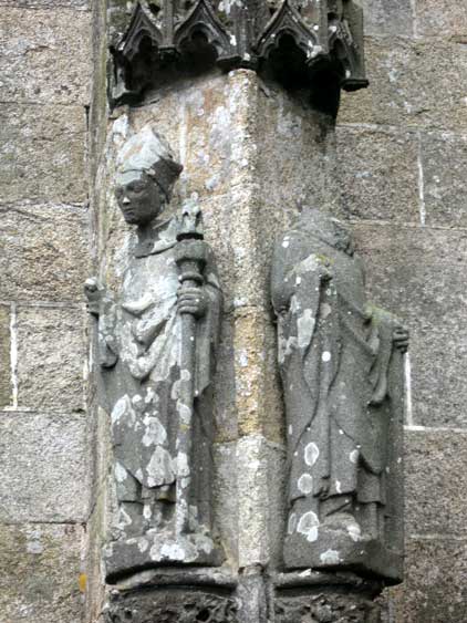 Basilique du Folgot (Finistre - Bretagne)