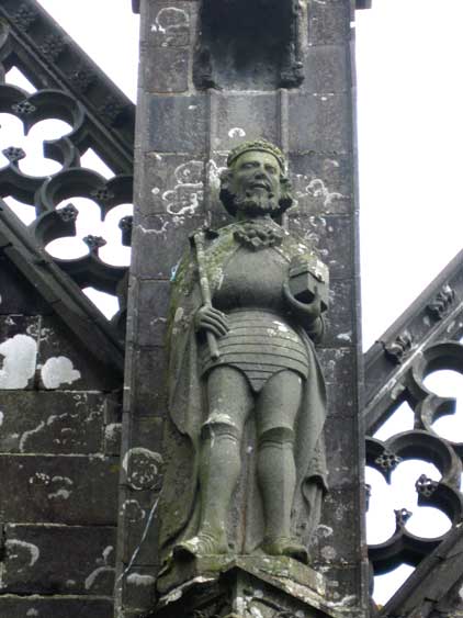 Basilique du Folgot (Finistre - Bretagne)