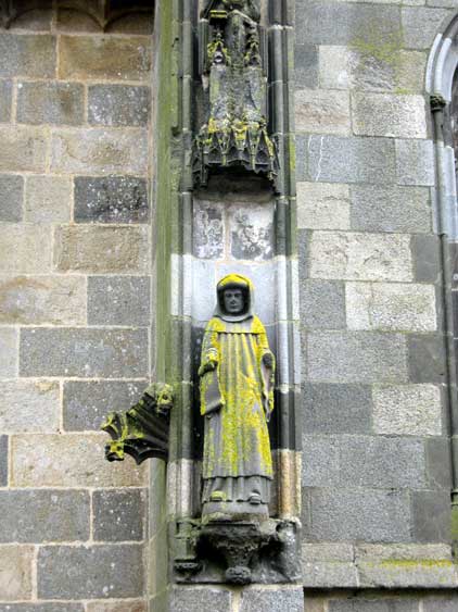 Basilique du Folgot (Finistre - Bretagne)