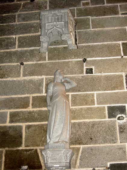 Basilique du Folgot (Finistre - Bretagne)