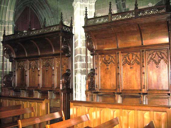 Basilique du Folgot (Finistre - Bretagne)