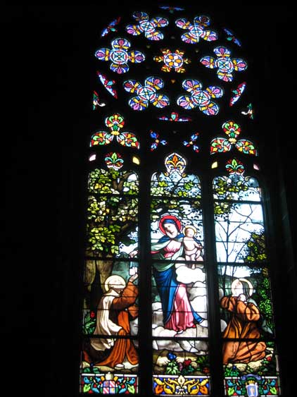 Basilique du Folgot (Finistre - Bretagne)