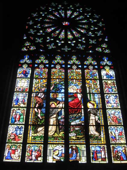 Basilique du Folgot (Finistre - Bretagne)