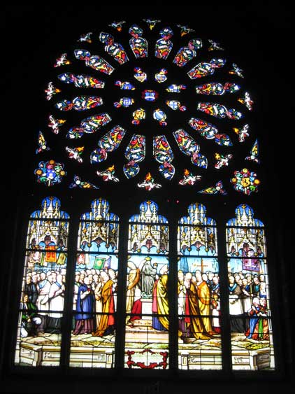 Basilique du Folgot (Finistre - Bretagne)