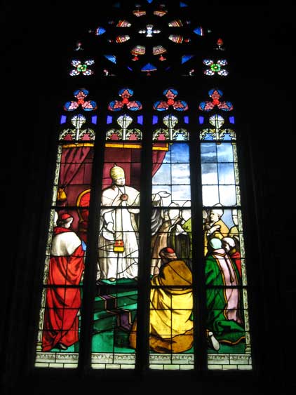 Basilique du Folgot (Finistre - Bretagne)