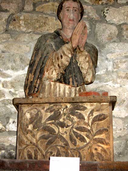 Basilique du Folgot (Finistre - Bretagne)