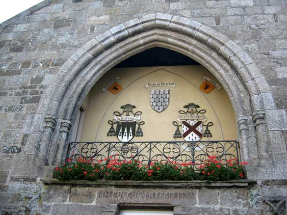 Basilique du Folgot (Finistre - Bretagne)