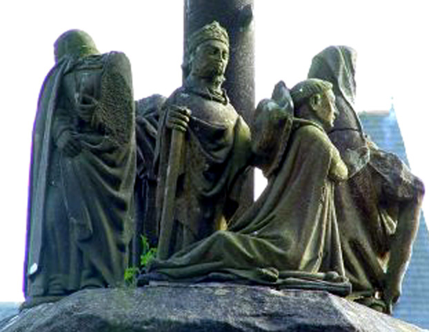 Basilique du Folgot (Finistre - Bretagne)