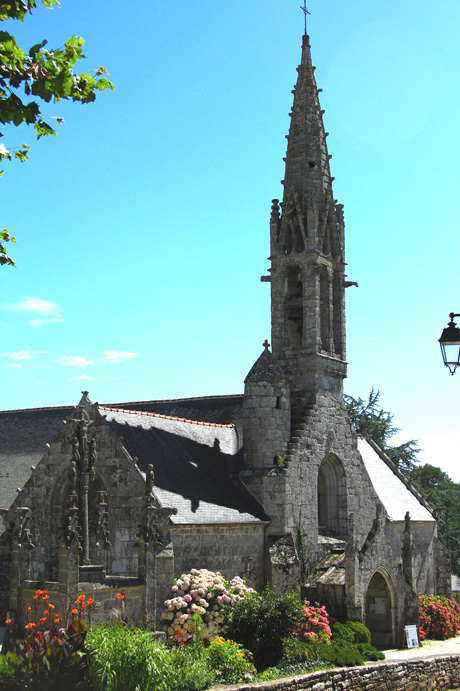 La Fort-Fouesnant : l'glise Notre-Dame d'IZEL-VOR