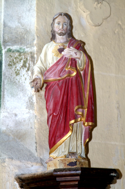 La Fort-Fouesnant : l'glise Notre-Dame d'IZEL-VOR