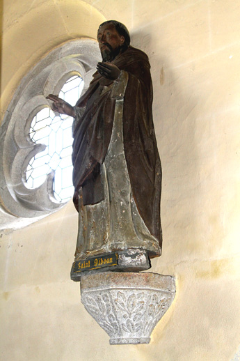 La Fort-Fouesnant : l'glise Notre-Dame d'IZEL-VOR