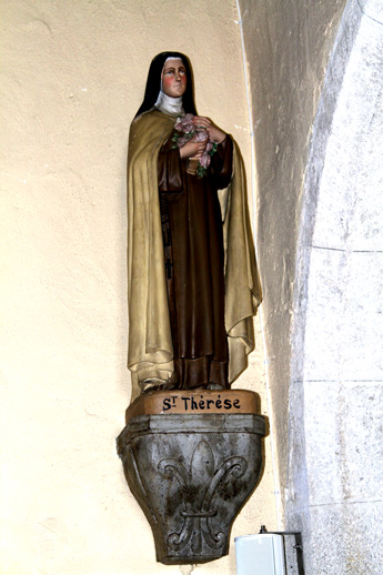 La Fort-Fouesnant : l'glise Notre-Dame d'IZEL-VOR