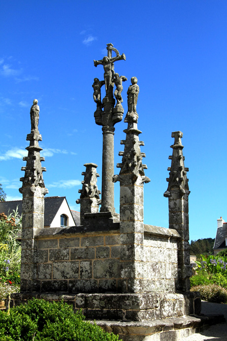 La Fort-Fouesnant : l'glise Notre-Dame d'IZEL-VOR