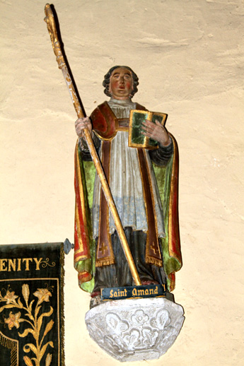 La Fort-Fouesnant : l'glise Notre-Dame d'IZEL-VOR