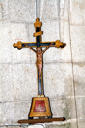 La Fort-Fouesnant : l'glise Notre-Dame d'IZEL-VOR