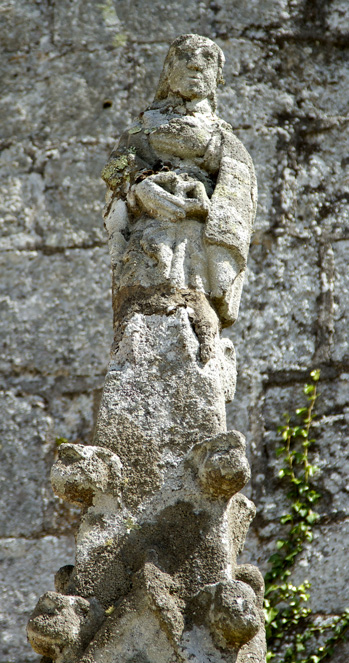 La Fort-Fouesnant : l'glise Notre-Dame d'IZEL-VOR
