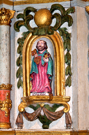 La Fort-Fouesnant : l'glise Notre-Dame d'IZEL-VOR