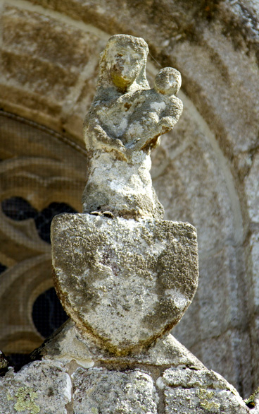 La Fort-Fouesnant : l'glise Notre-Dame d'IZEL-VOR