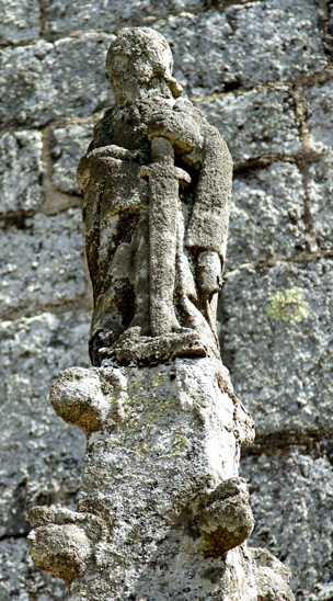 La Fort-Fouesnant : l'glise Notre-Dame d'IZEL-VOR