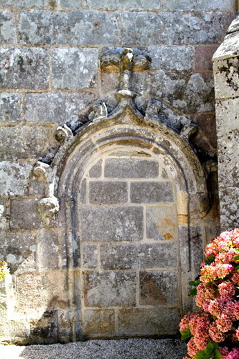 La Fort-Fouesnant : l'glise Notre-Dame d'IZEL-VOR