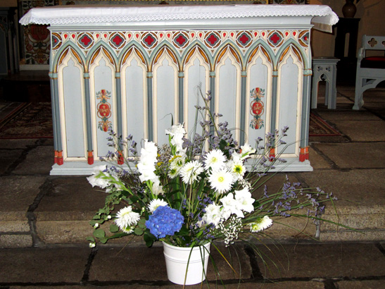 La Fort-Fouesnant : l'glise Notre-Dame d'IZEL-VOR